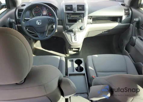 2011 Honda Cr-V Lx from USA, damaged, VIN 5J6RE3H37BL045151